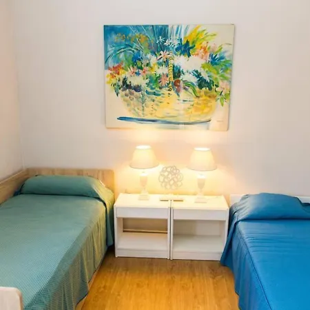 Blue House Rosalias Prázdninový dům